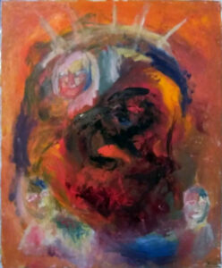 Abstract Painting