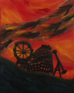 Carnival Painting